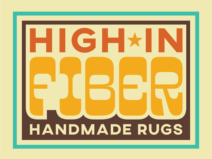 Cover image for High in Fiber Rugs