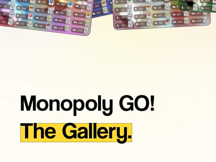 Cover image for 🎲| A Monopoly GO! Journey