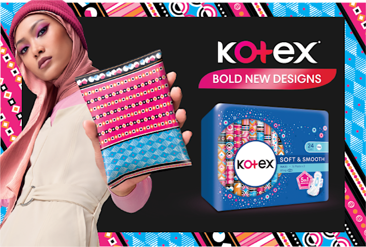 Cover image for Kotex: Lovegood 2022