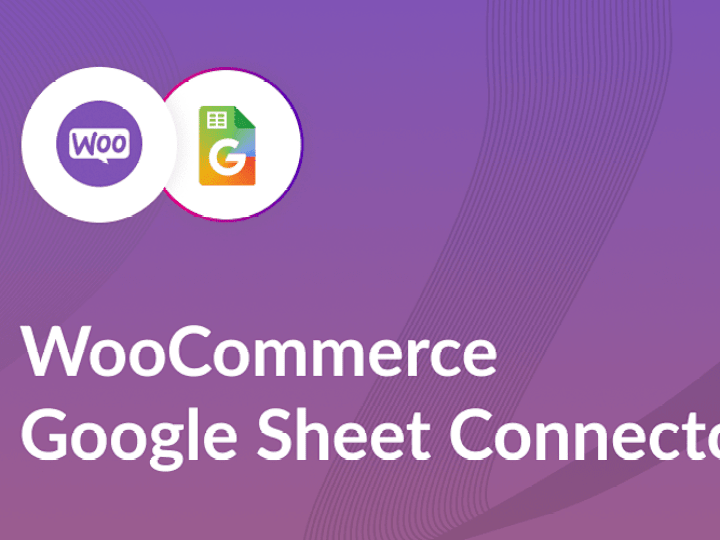 Cover image for WooCommerce Google Sheet Connector
