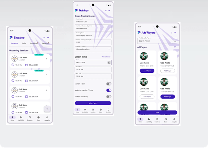 Cover image for Trainology Pro 