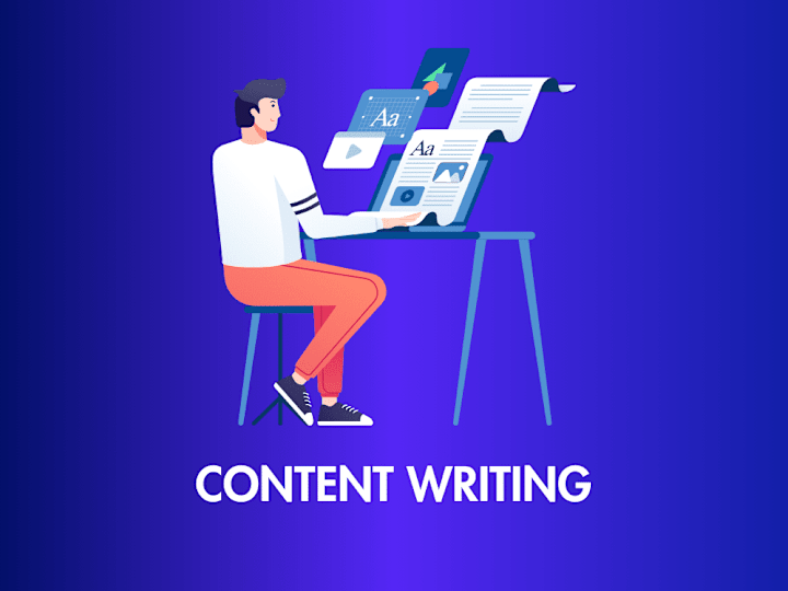 Cover image for Content Writing | Creative / Article Writing | SEO Writing