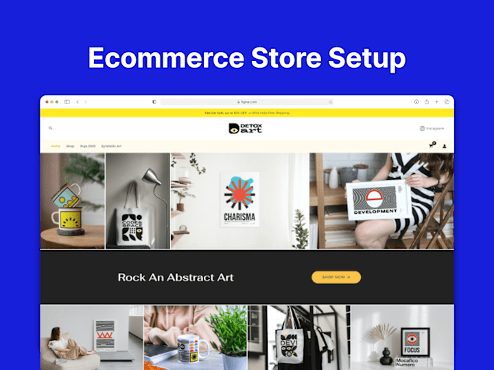 Cover image for WooCommerce Store Design & Development