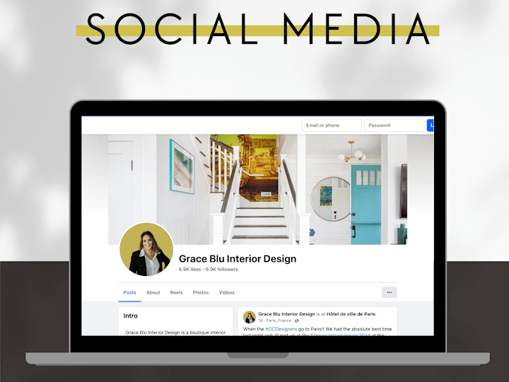 Cover image for Social Media Graphics