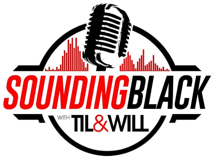 Cover image for ‎Sounding Black on Apple Podcasts