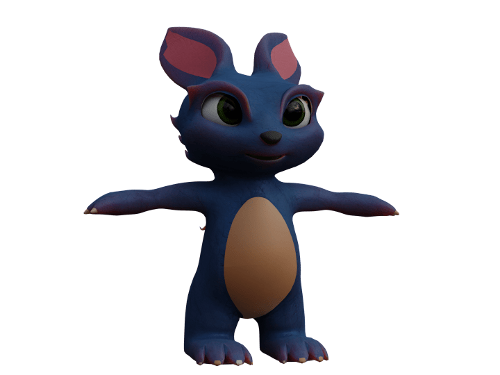 Cover image for Blend Shapes, Rigging and Morphing of 3d Objects and Characters