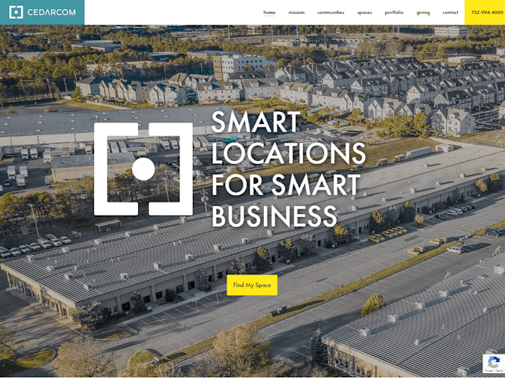 Cover image for WordPress Website For Providing Location to business