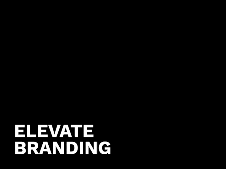 Cover image for Elevate Branding