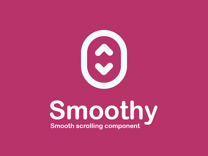 Cover image for Smoothy - Smooth Scrolling Component for Framer