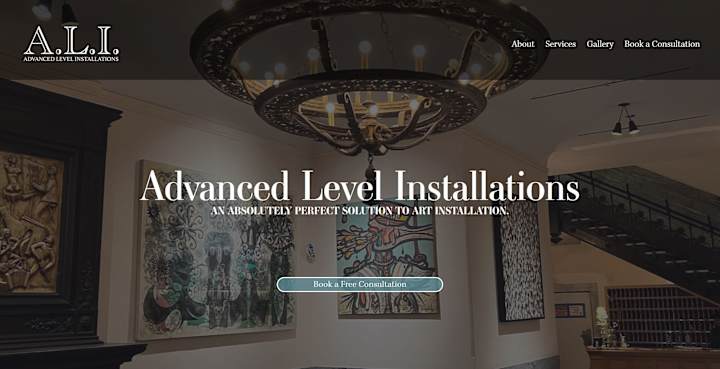 Cover image for Advanced Level Installations