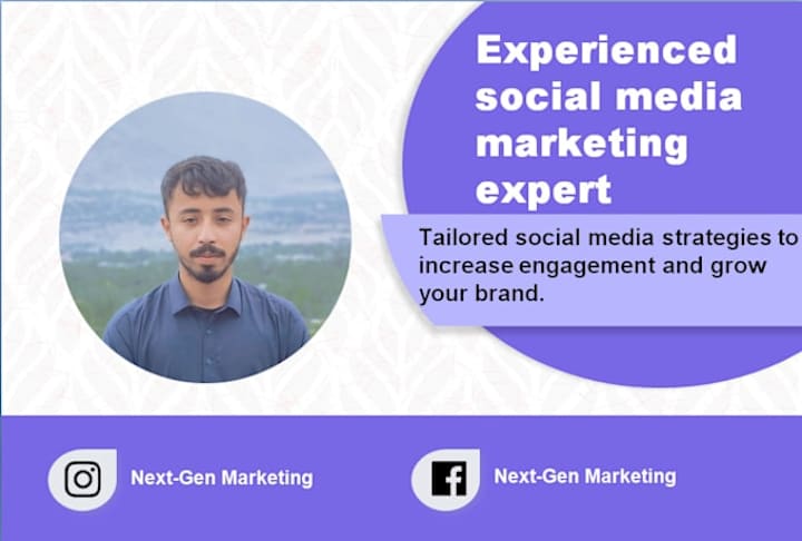 Cover image for Social Media Management and Growth