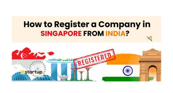 Cover image for How to Register a Company in Singapore from India?