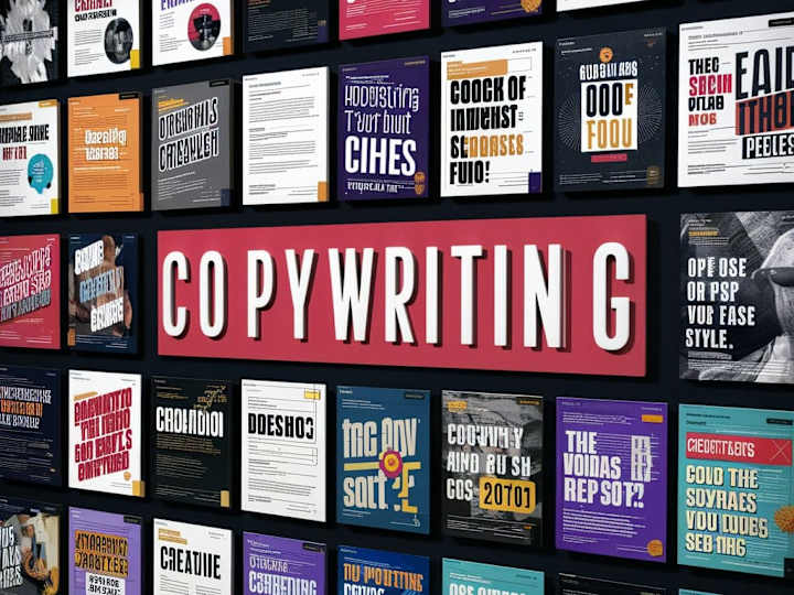 Cover image for Capture Your Audience: Expert Copywriting Services