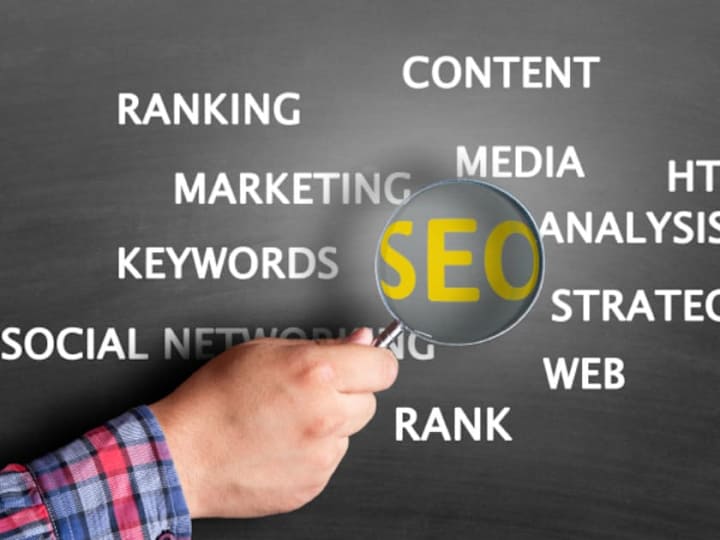 Cover image for Boost your online presence through impactful SEO Strategies