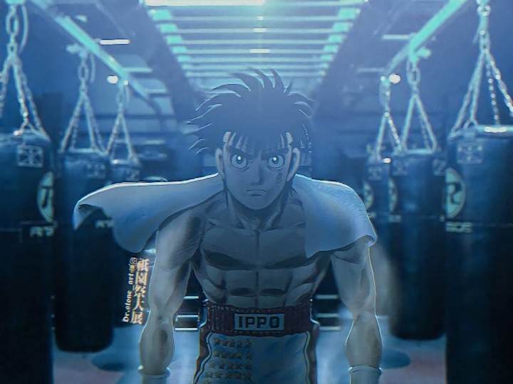 Cover image for Storyline of Hajime No Ippo