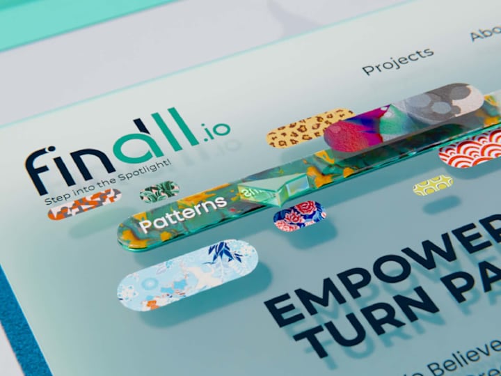 Cover image for 3D Motion Graphics and Animation 