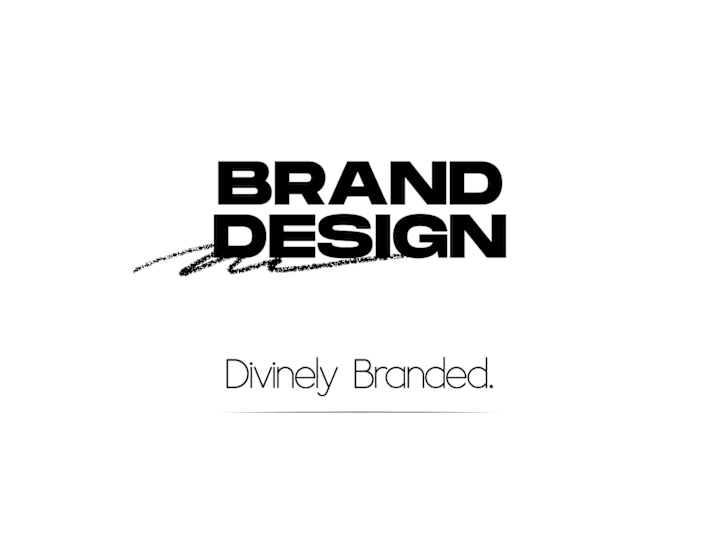 Cover image for Brand Design 