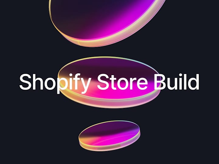 Cover image for Shopify Landing Page Design