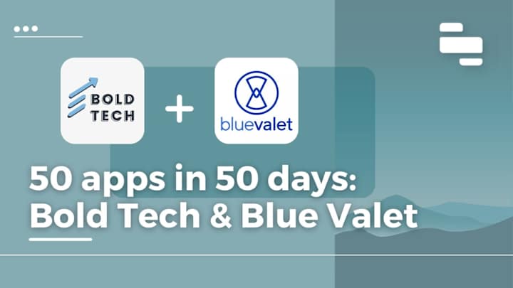 Cover image for Migration of Blue Valet's Internal Apps to Retool