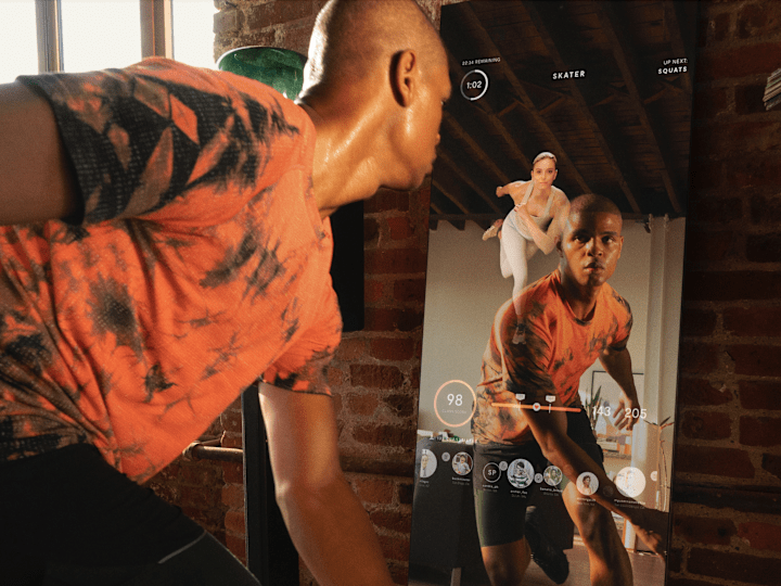 Cover image for lululemon - lululemon Studio (MIRROR) - Content Development