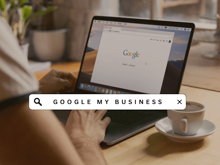 Cover image for Google My Business profile management