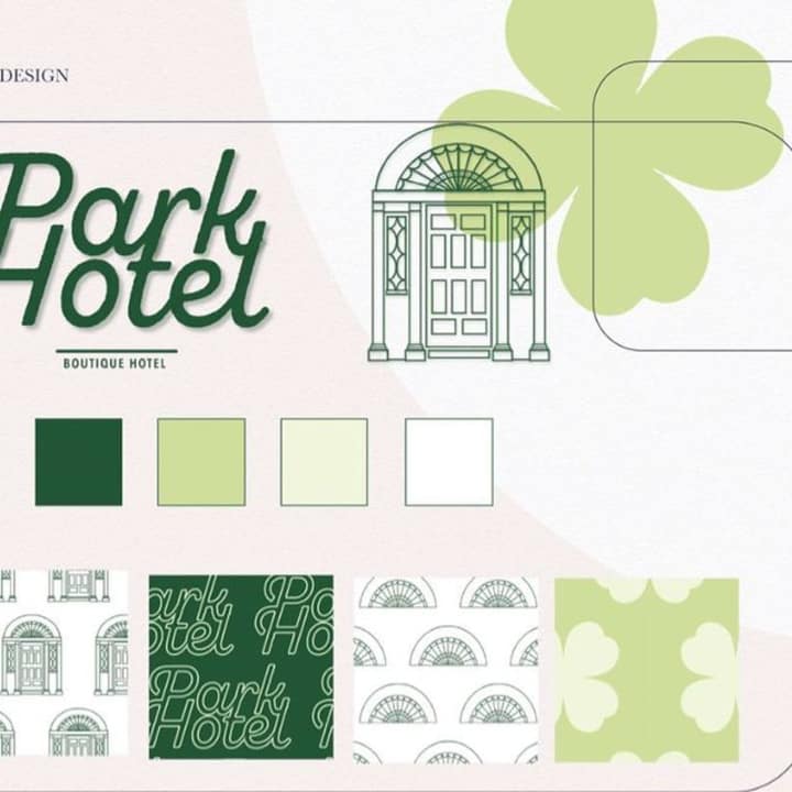 Cover image for Branding for an Irish Hotel