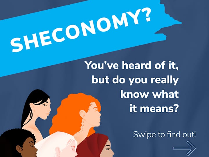 Cover image for Sheconomy Carousel_Digital Campaign 