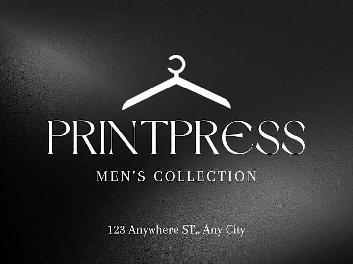 Cover image for printpress Brand