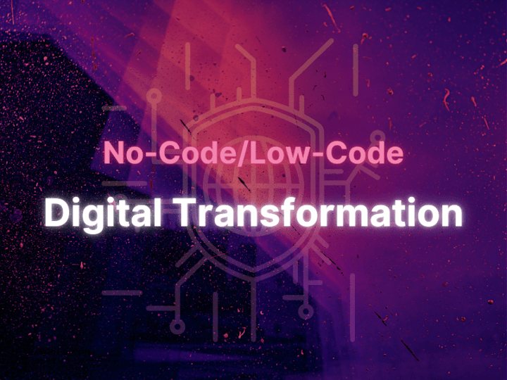 Cover image for Digital Transformation Consultation