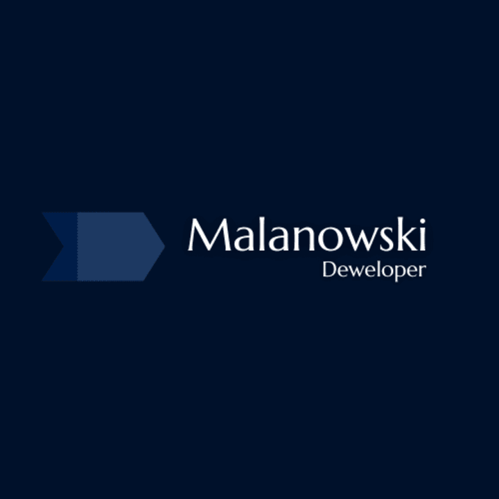 Cover image for Malanowski Deweloper