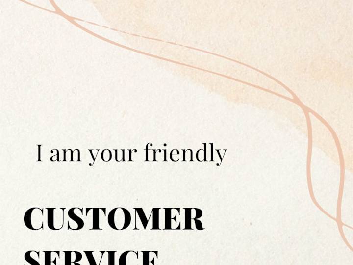 Cover image for Customer Support Agent