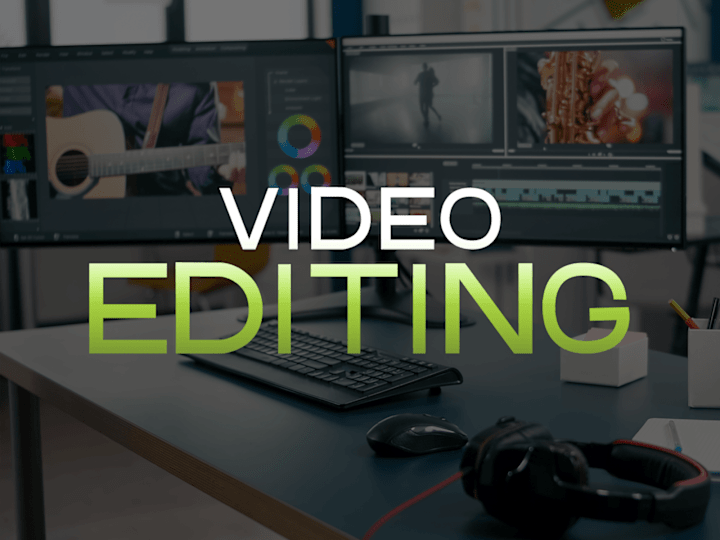 Cover image for Video Editing