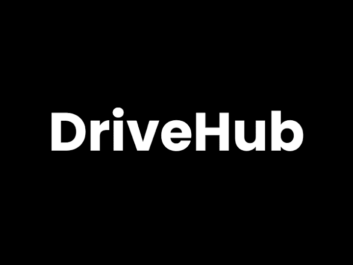 Cover image for Drive Hub