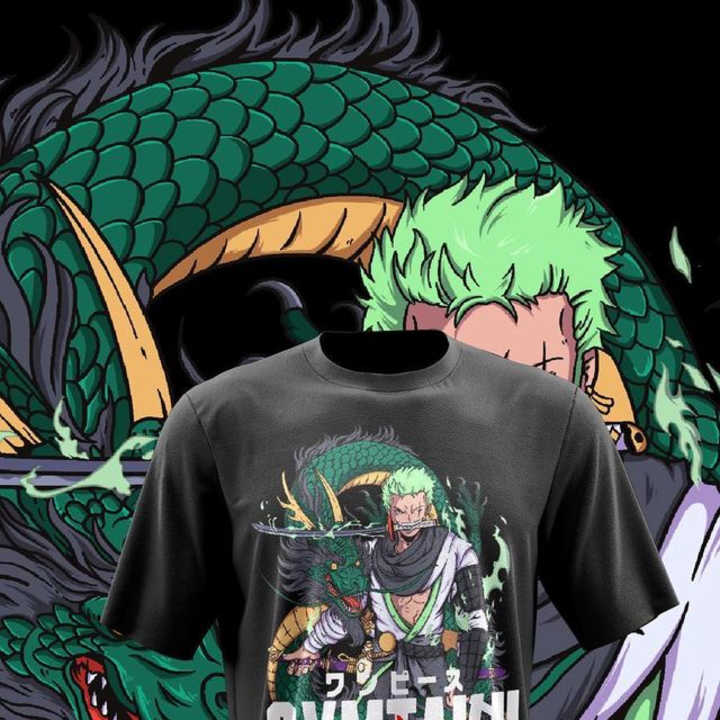 Cover image for  “Roronoa zoro illustration"
