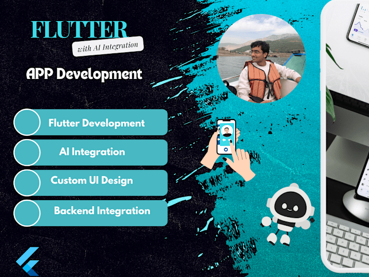 Cover image for Flutter Android Development