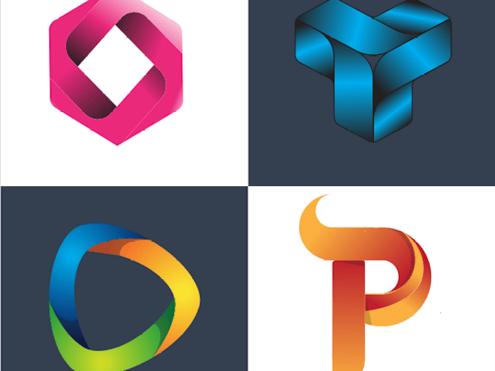 Cover image for I will do modern 3d logo designs