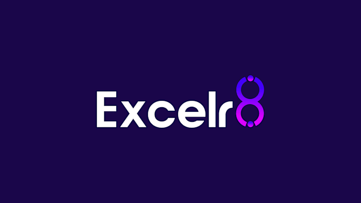 Cover image for Excelr8 Brand Identity