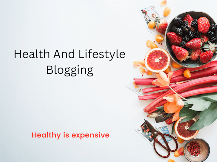 Cover image for HEALTH AND WELLNESS