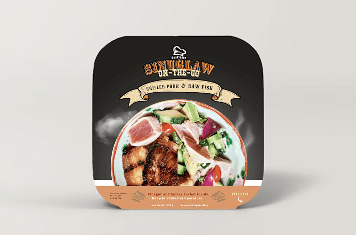 Cover image for Food Packaging Designs for Food Business Operator (2)