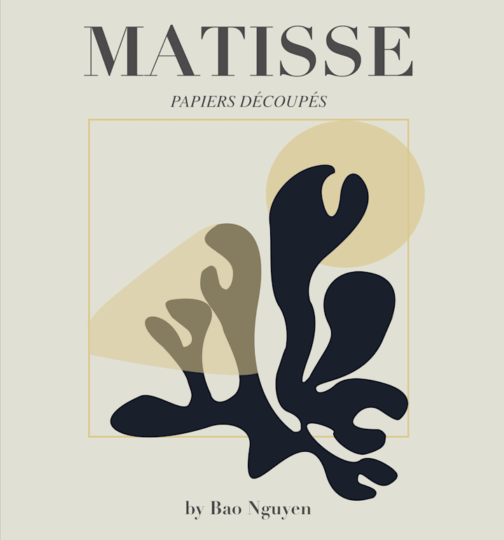 Cover image for Matisse