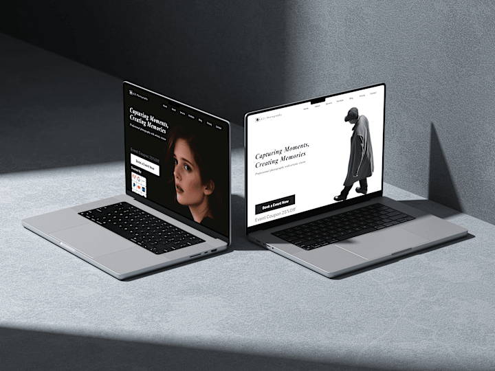 Cover image for UI/UX Design Professional with Artistic Vision