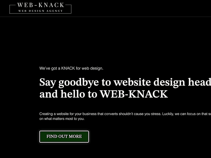 Cover image for Copywriting - WEB-KNACK