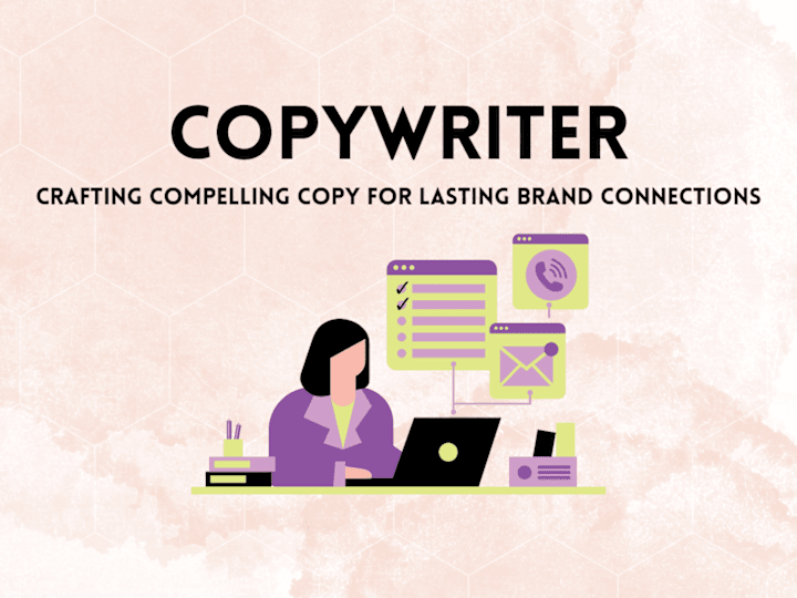Cover image for Elevate Your Brand with Tailored Copywriting Excellence