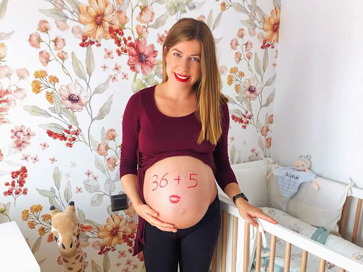 Cover image for Tutorial: the bag for the hospital for your first child's birth