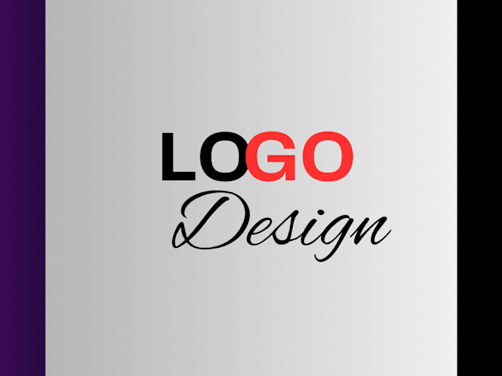 Cover image for Design all types of Logo