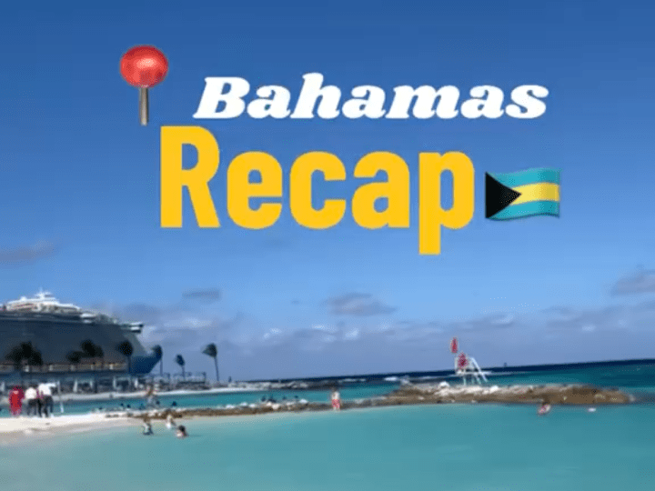 Cover image for Bahamas Recap