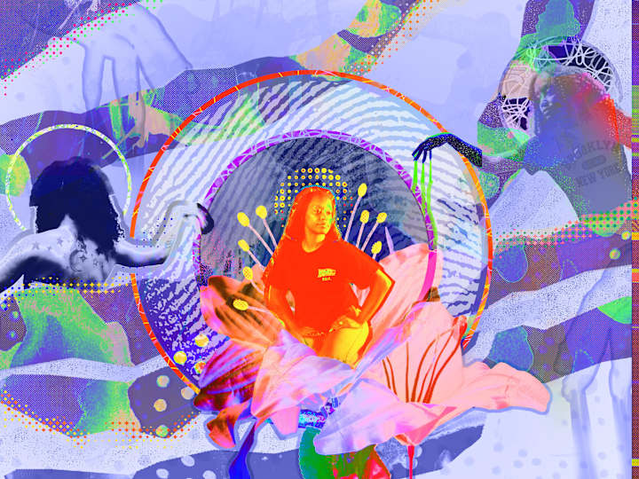 Cover image for Illustration & Photo Manipulation 