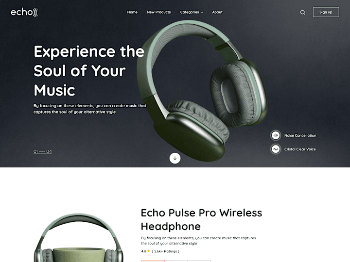 Cover image for Custom UI Design