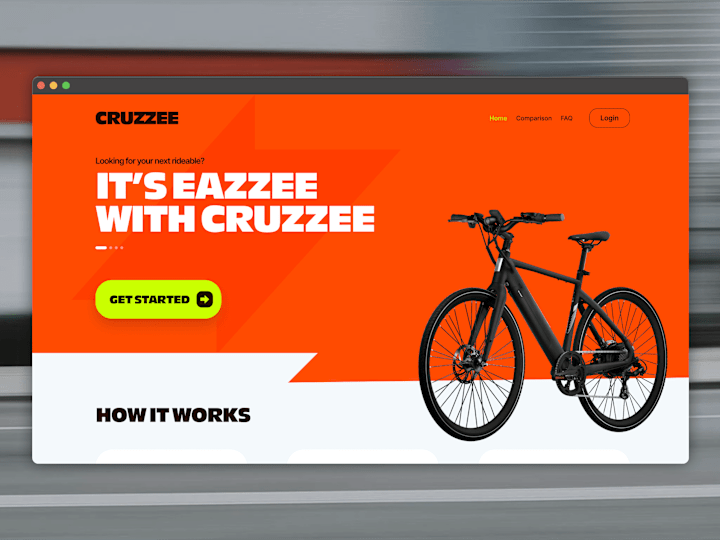 Cover image for Cruzzee
