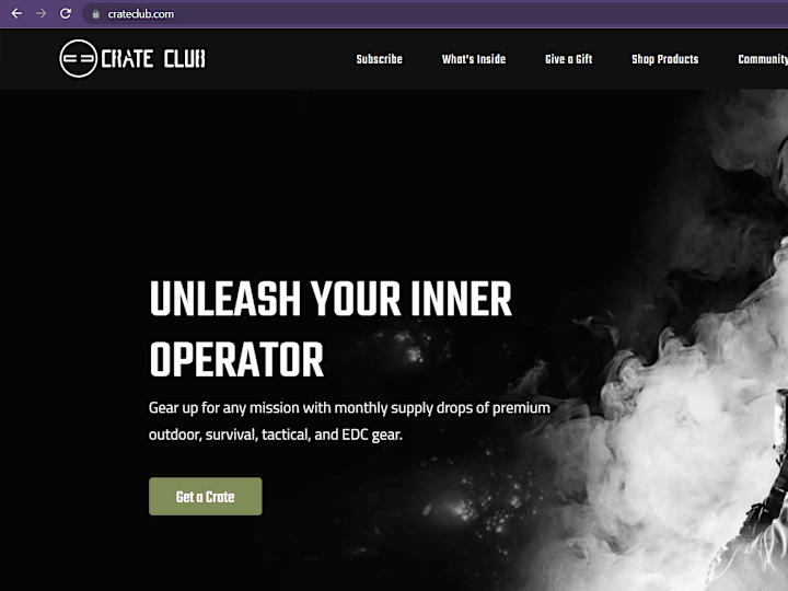 Cover image for Developed Shopify 2.0 theme